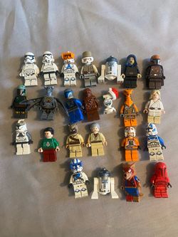 Lego Star Wars Lot