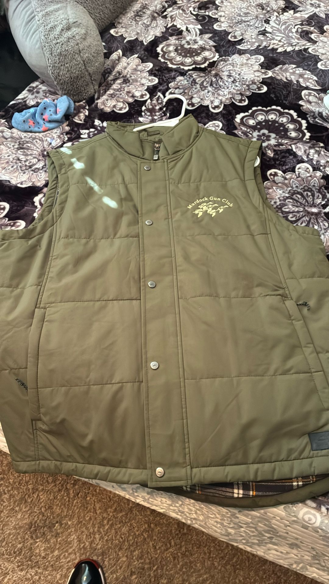 Murdoch Gun Club Vest