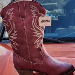 Smokey Mountain Boots