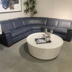 Leather Sofa Sectional