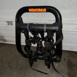 Yakima Trunk-Mount Bike Rack – Fits 2 Bikes