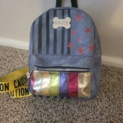 Birds Of Prey Purse And Wallet. 