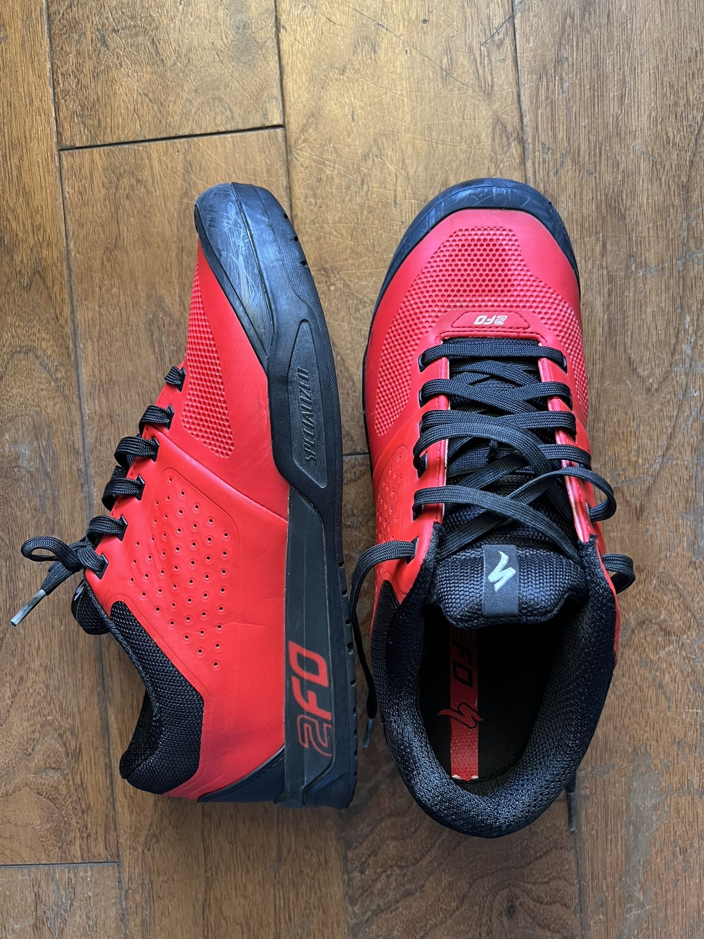 Specialized 2FO Clip