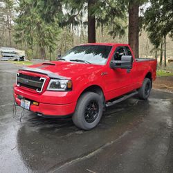 2005 F150 Stx 4x4