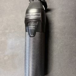 Babyliss Black Fx One trimmer 