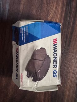 2007 Jeep Cherokee Brake Pads Wagner Part# ZD1181