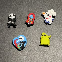 Night Mare Before Christmas Set 