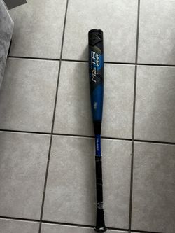 Used 2020 Louisville Slugger Meta Bat BBCOR Certified (-3) length 32 in 