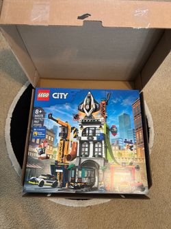 Lego The City Tower 60473