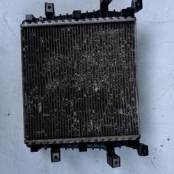 2010-2014 Audi Q7 Auxiliary Radiator 