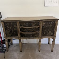 Antique Cabinet