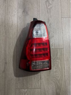 4Runner Tail Light