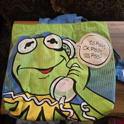Tote Bag Kermit 