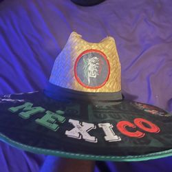Mexico Straw Hat