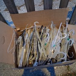 Free Clothes Hangers