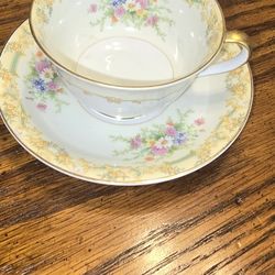 Noritake CHINA NUMBER 589 GRAMATTAN
