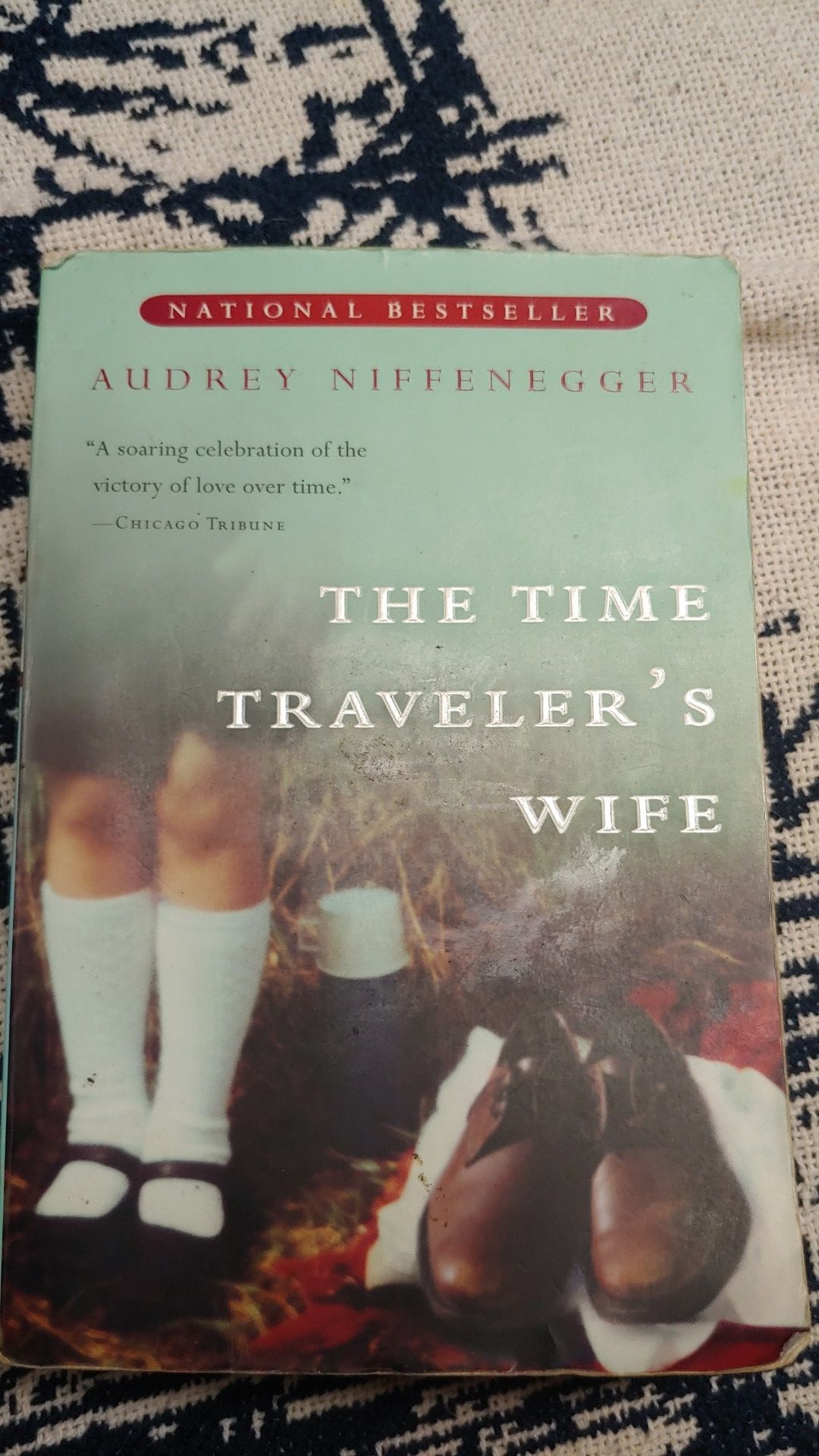 THE TIME TRAVELERS WIFE