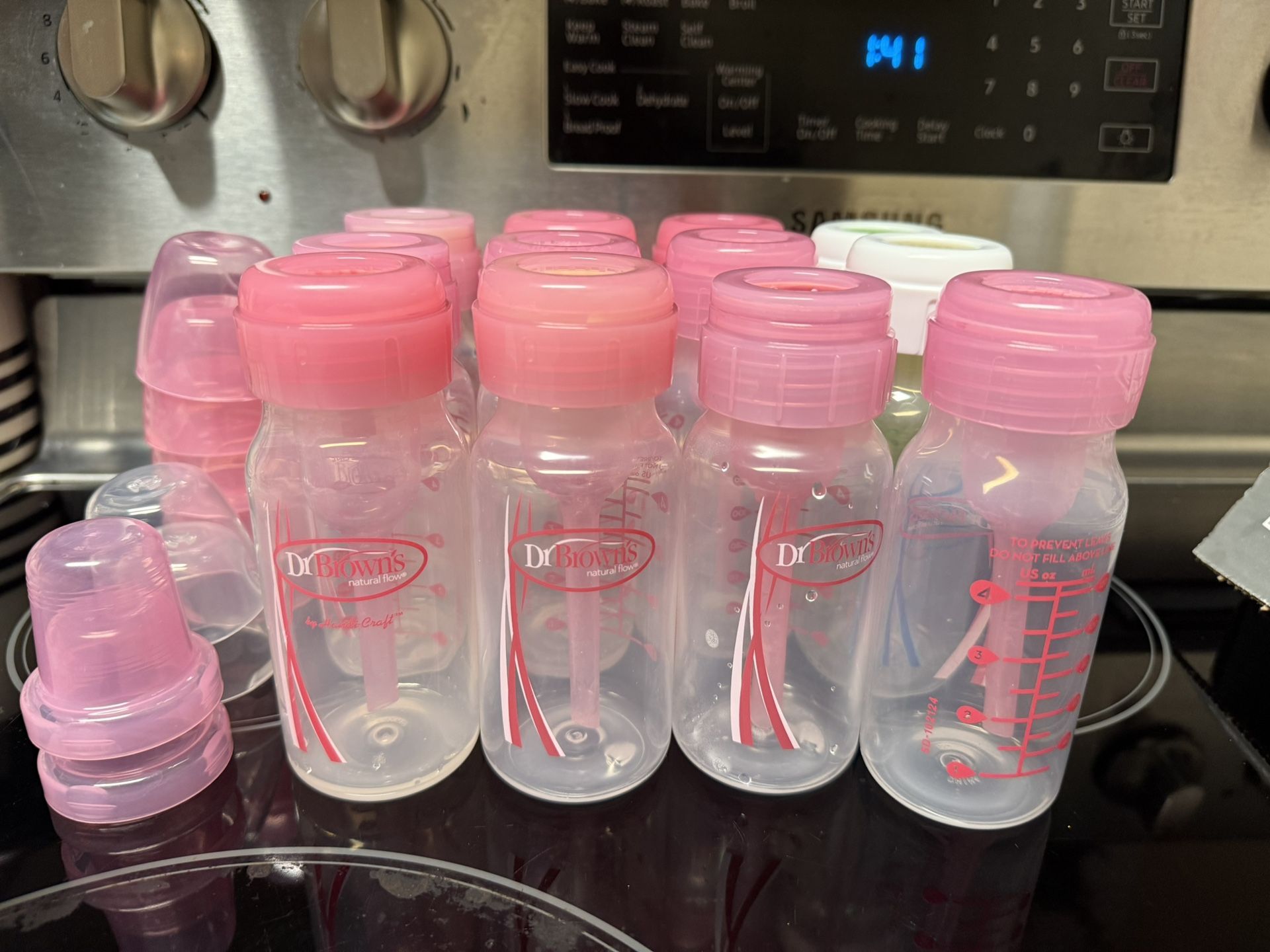 Dr Brown Bottles