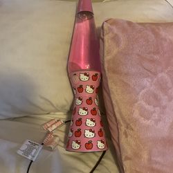 hello kitty lava lamp