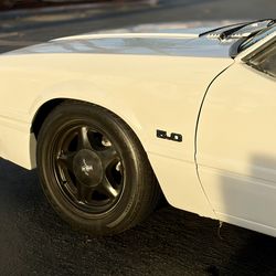 1984 Ford Mustang GT 5.0 5 speed manual