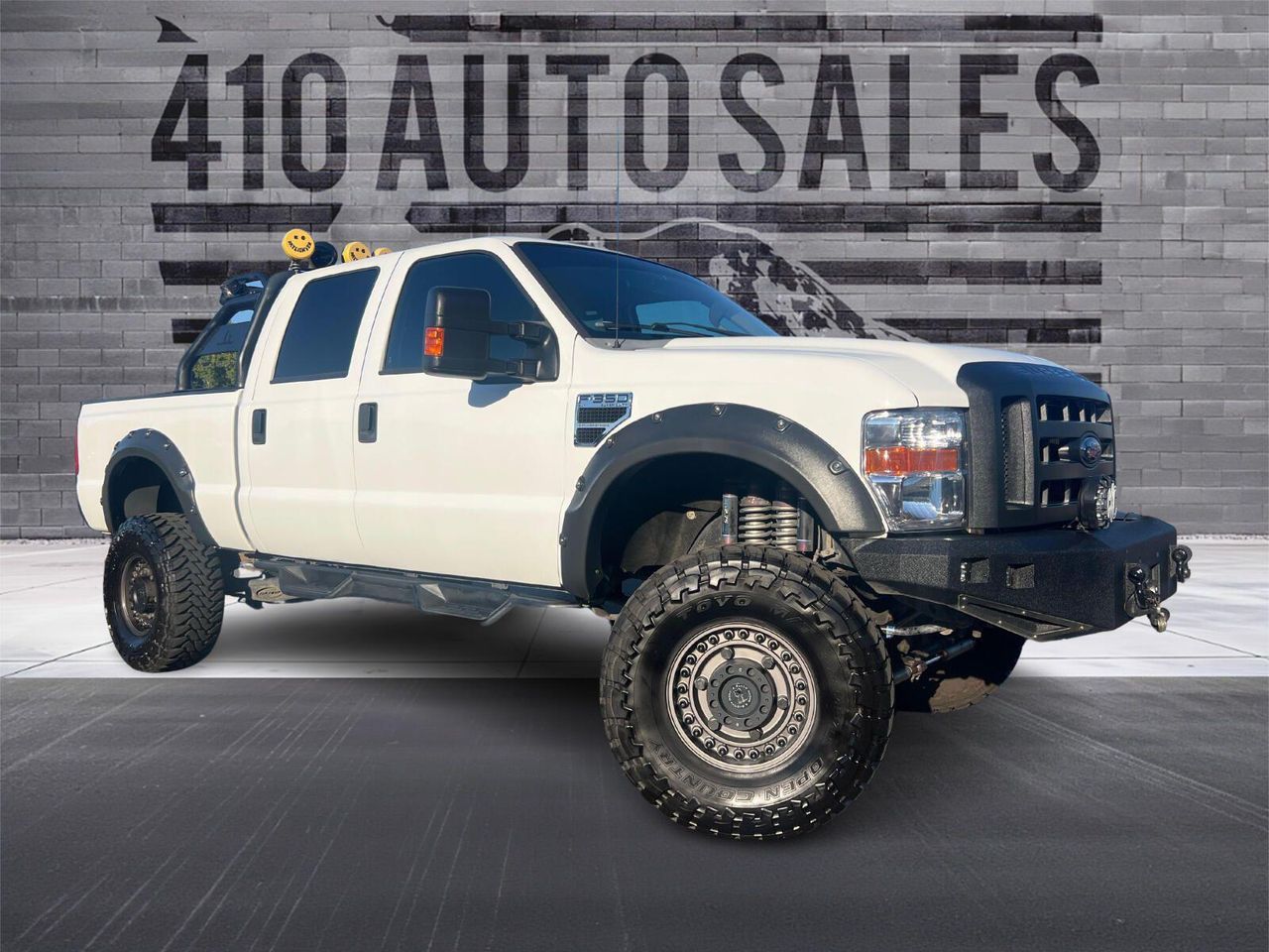 2009 Ford F-350