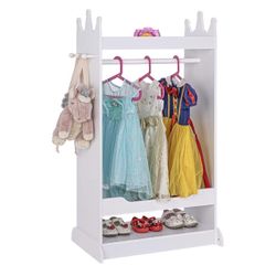 Girls Closet Dresser