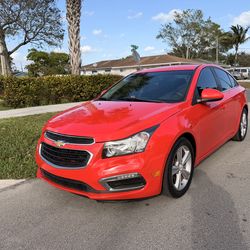 2015 Chevrolet Cruze