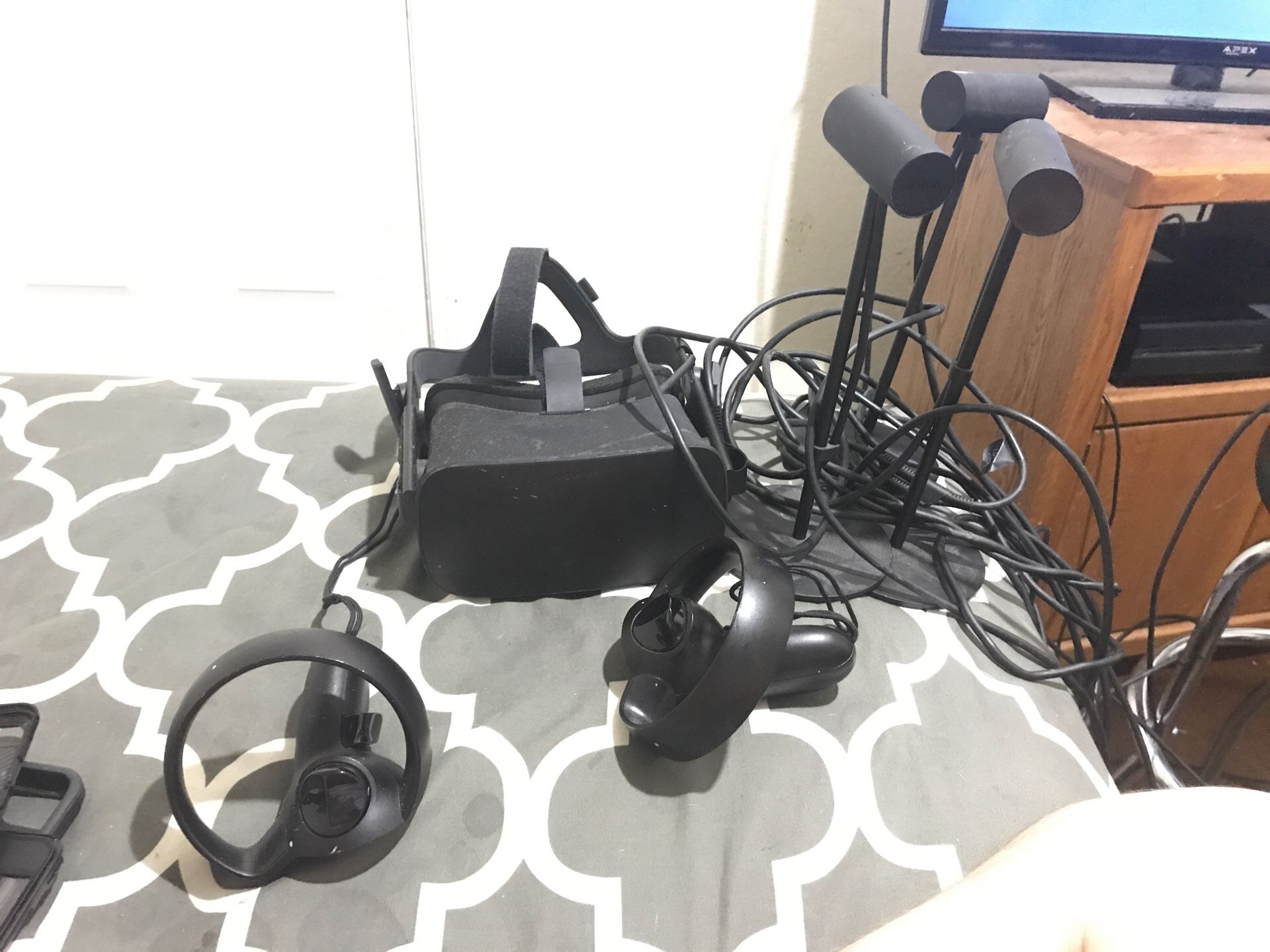 Oculus rift