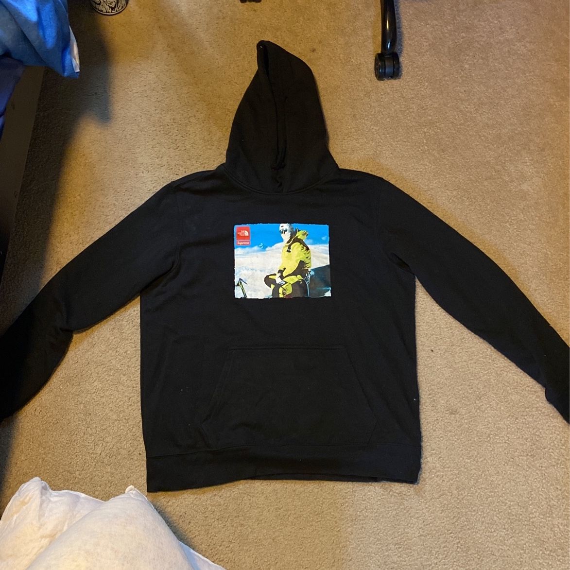 Supreme X North Face Sweatshirt