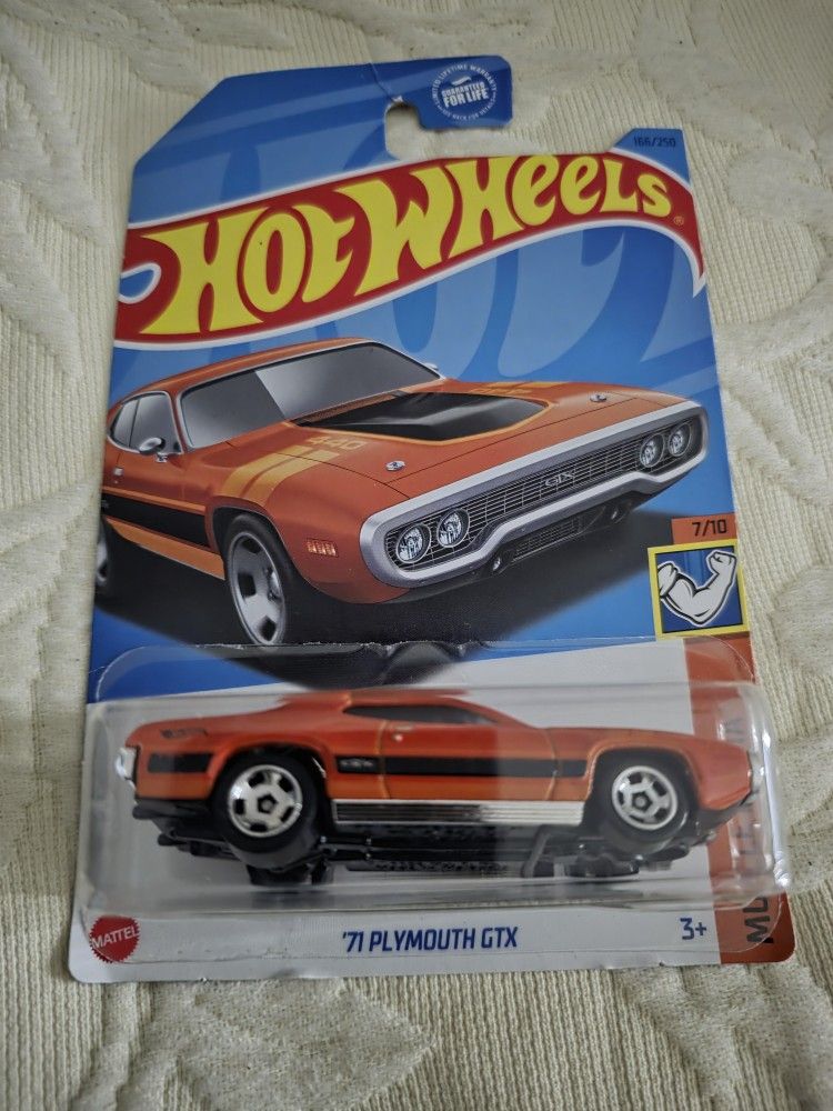 Hot Wheels