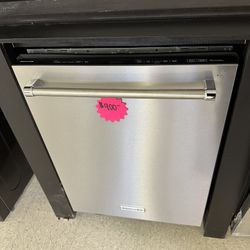 Kitchen Aid Dishwasher 