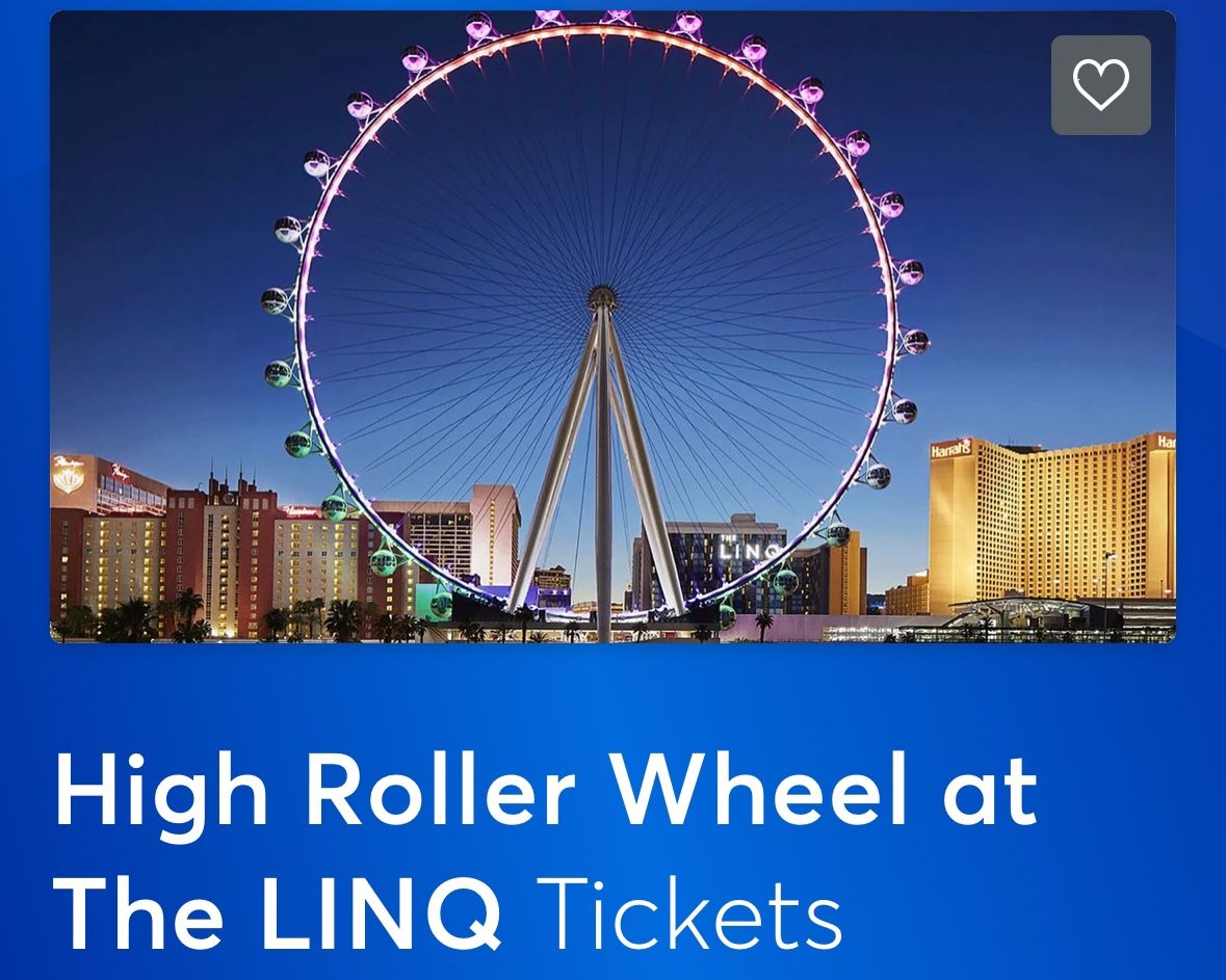 Linq High Roller 