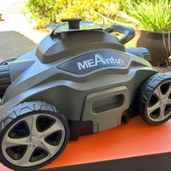 Cordless Robotic Pool Vacuum, Above Ground Pool Vacuum pc01