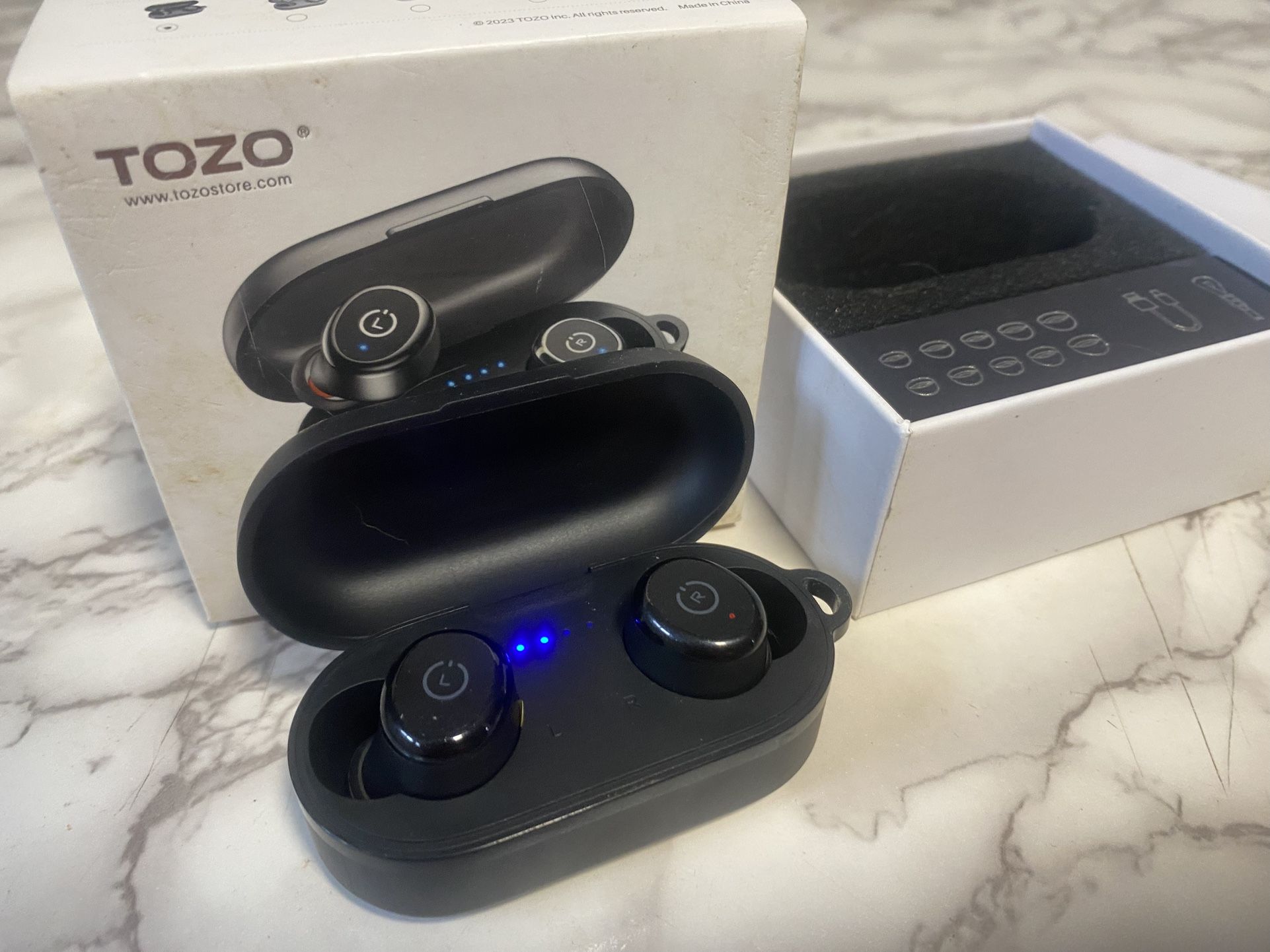 Tozo Wireless Earbuds