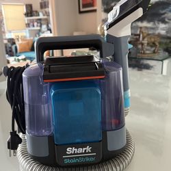 Shark Carpet Cleaner - Barely used!
