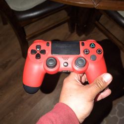 PS4 Controller Working!!