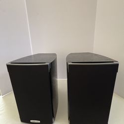 POLK AUDIO  RTi -A1 Bookshelf Speakers 2Way