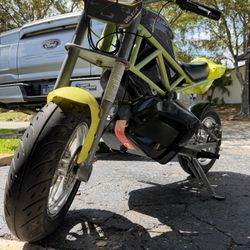 Razor Rsf650 Electric Motorcycle 