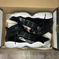 Jordan 6 Rings 