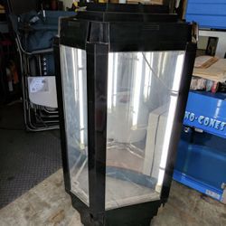 Phototron self-contained hydroponic grow box