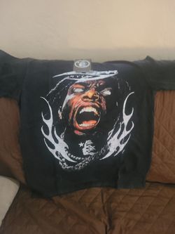 Hellstar travis Scott shirt