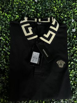 Versace Short Sleeve Shirt Large