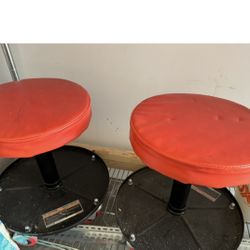 Rolling Stools