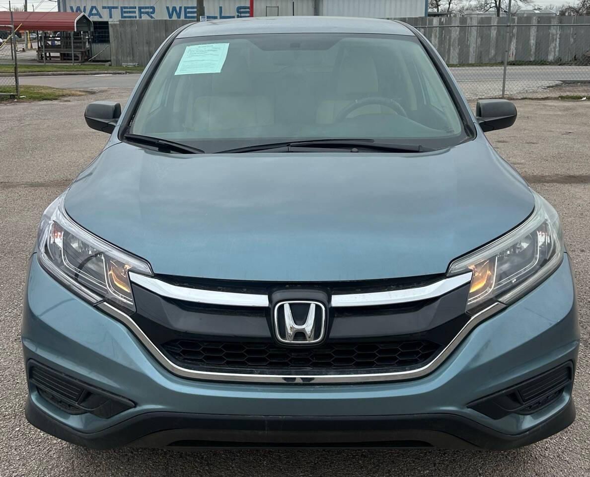 2016 Honda CR-V
