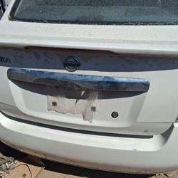Parts only 2010 sentra