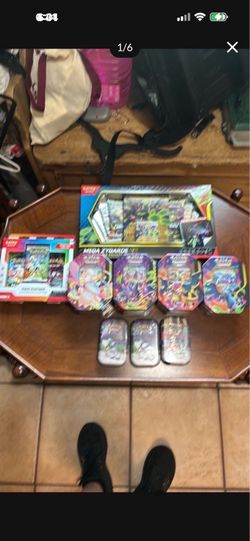 SEALED POKEMON