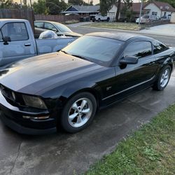 2008 Ford Mustang GT