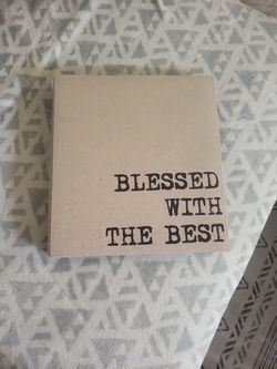 Photo album