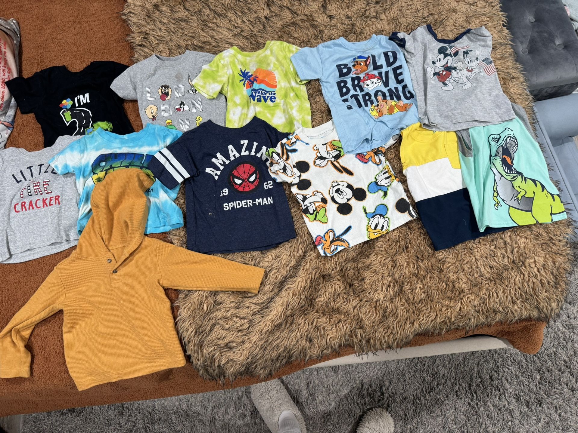 2T Boys Clothes