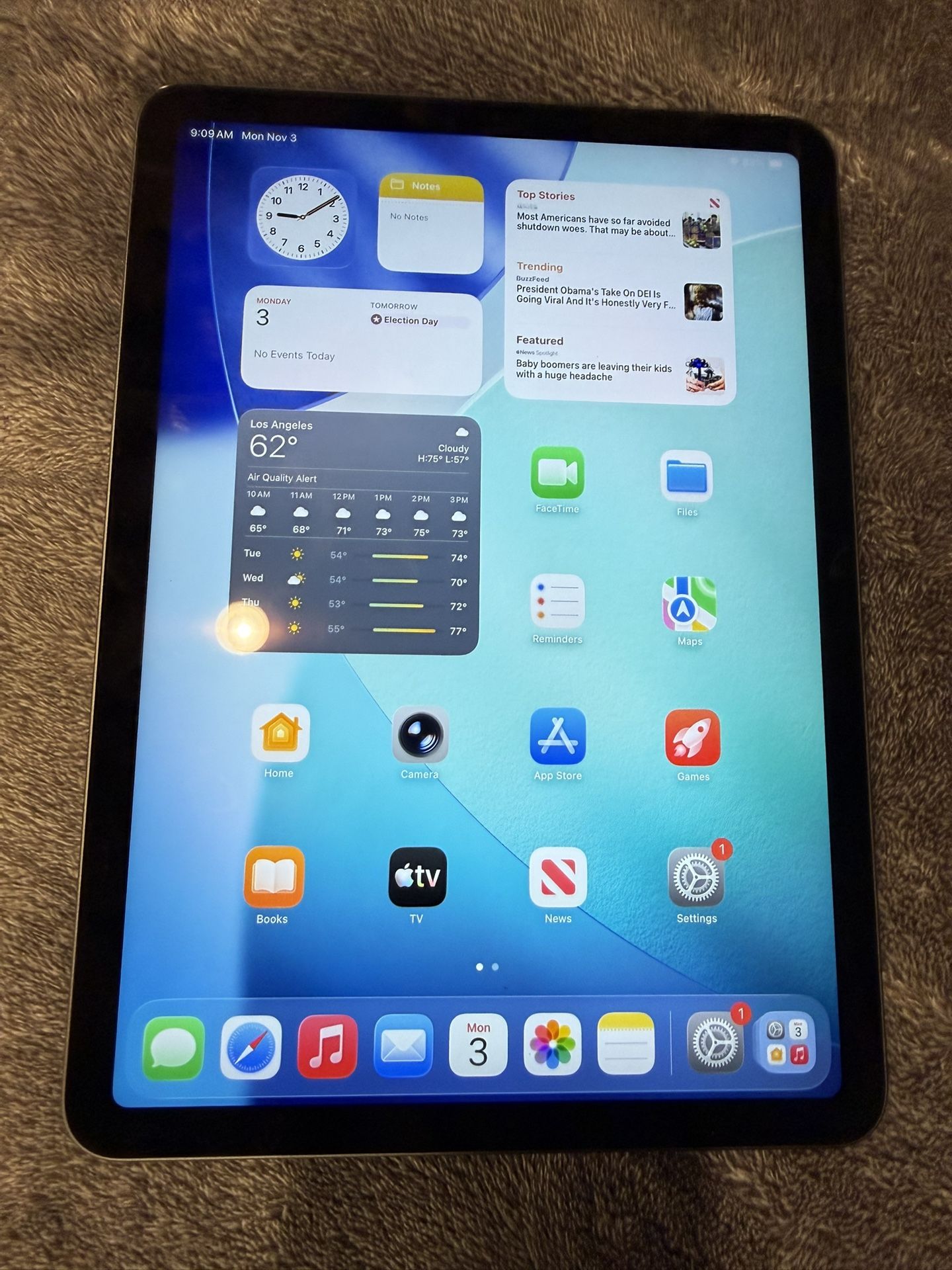 IPad Air 4th Gen